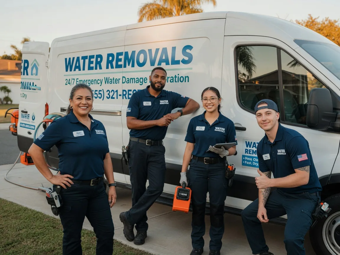 Water Removal company in Bloomdale, OH