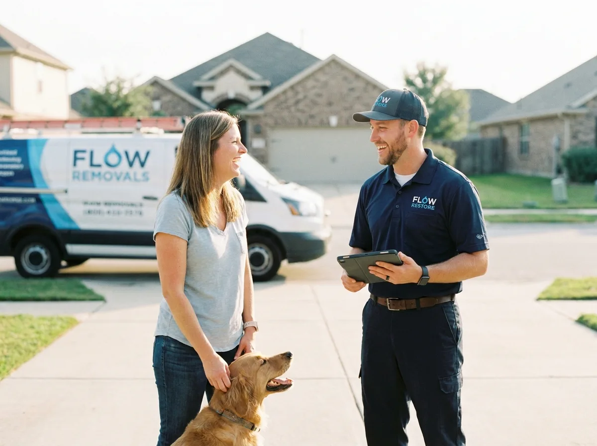 Water Removal Bloomdale, OH FAQs