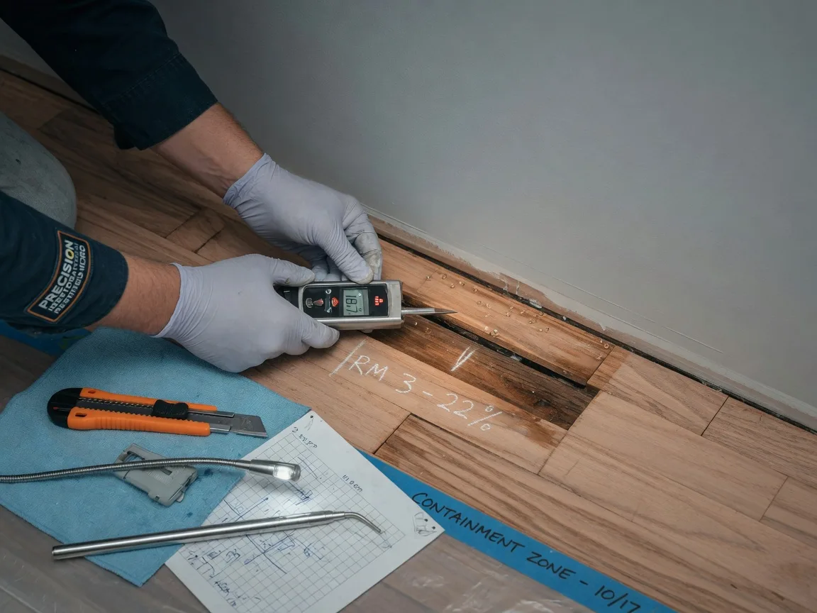 Why choose Water Removal in Bloomdale, OH
